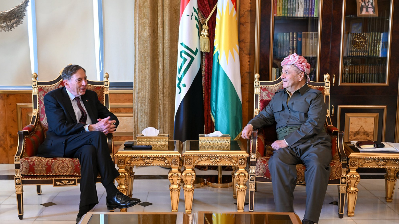 KRG PM Hawler