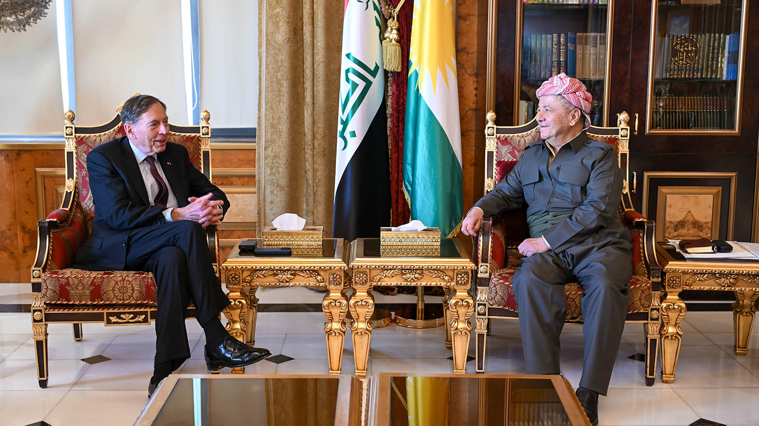 KRG PM Hawler