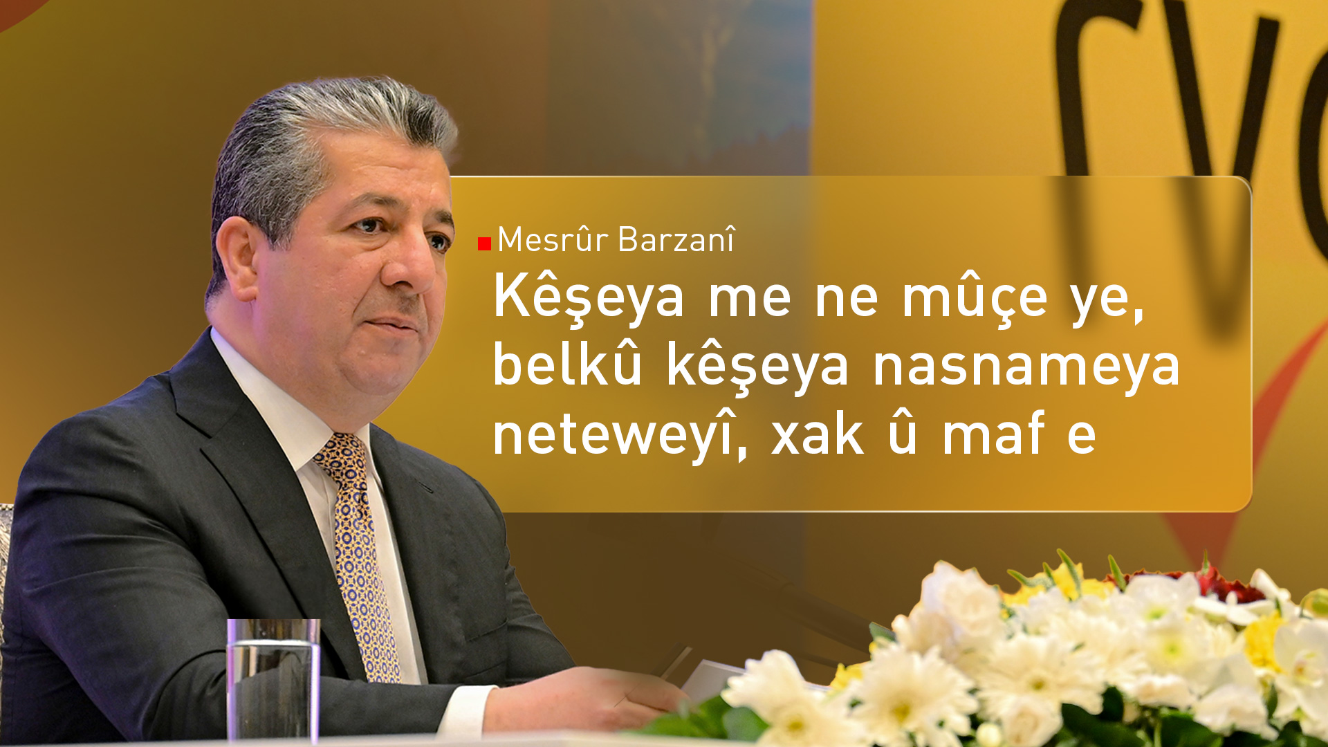 KRG PM Hawler