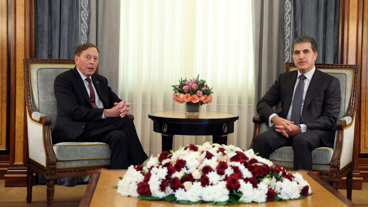 KRG PM Hawler