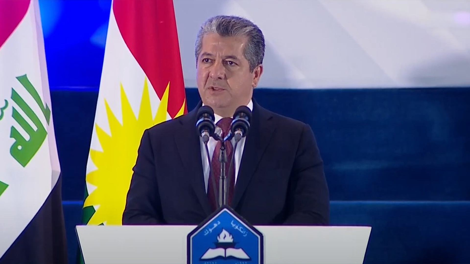KRG PM Hawler