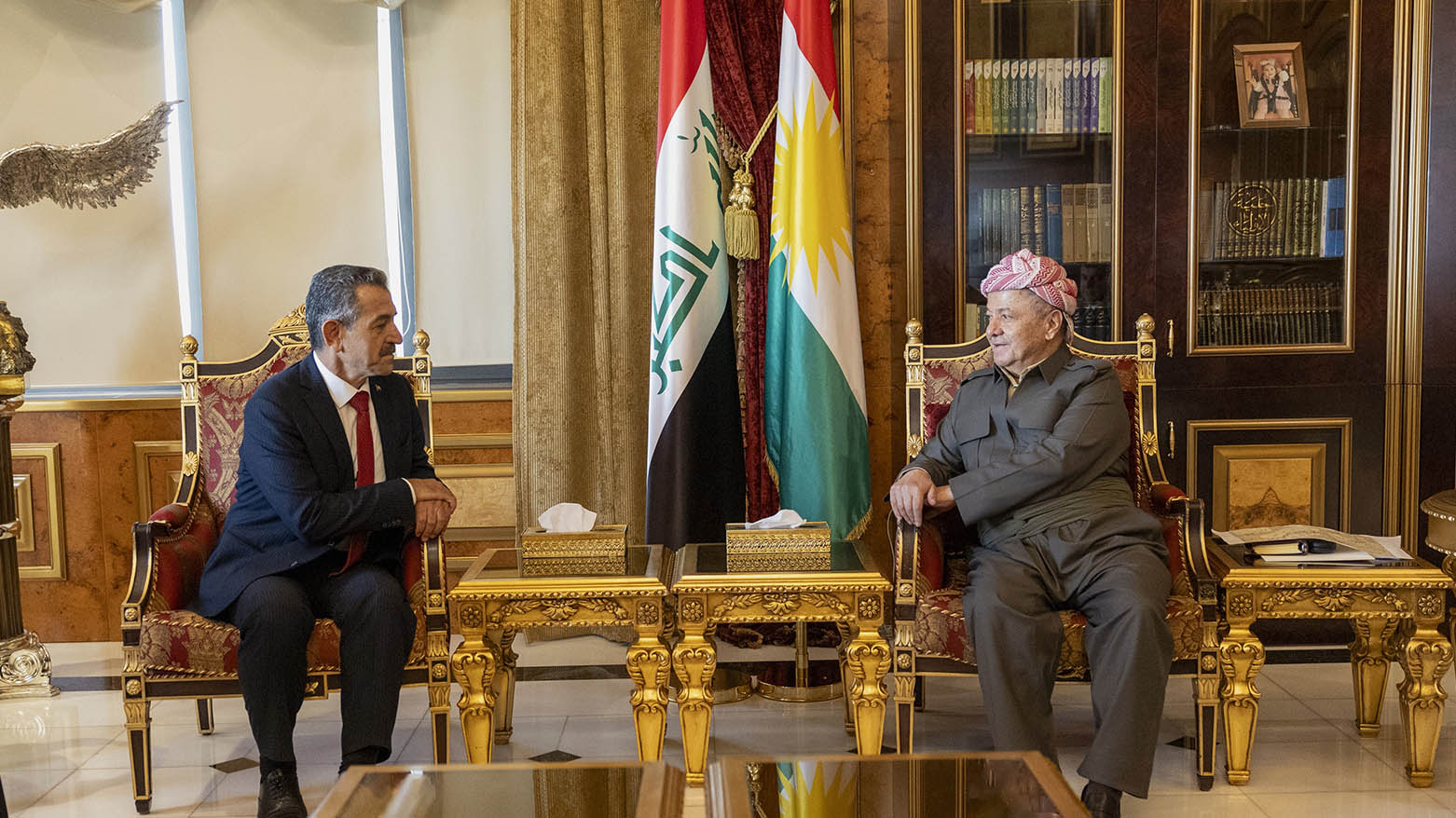 KRG PM Hawler