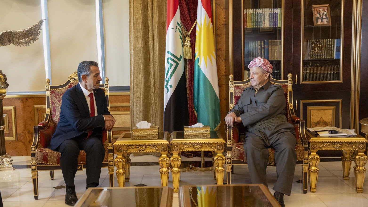 KRG PM Hawler