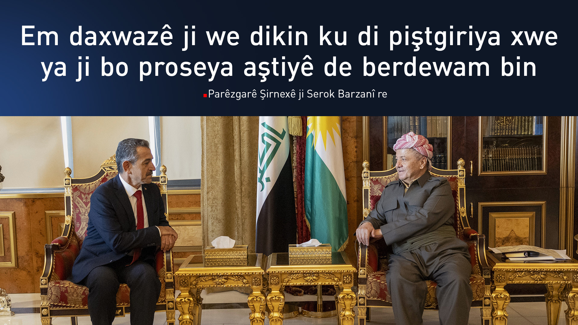 KRG PM Hawler