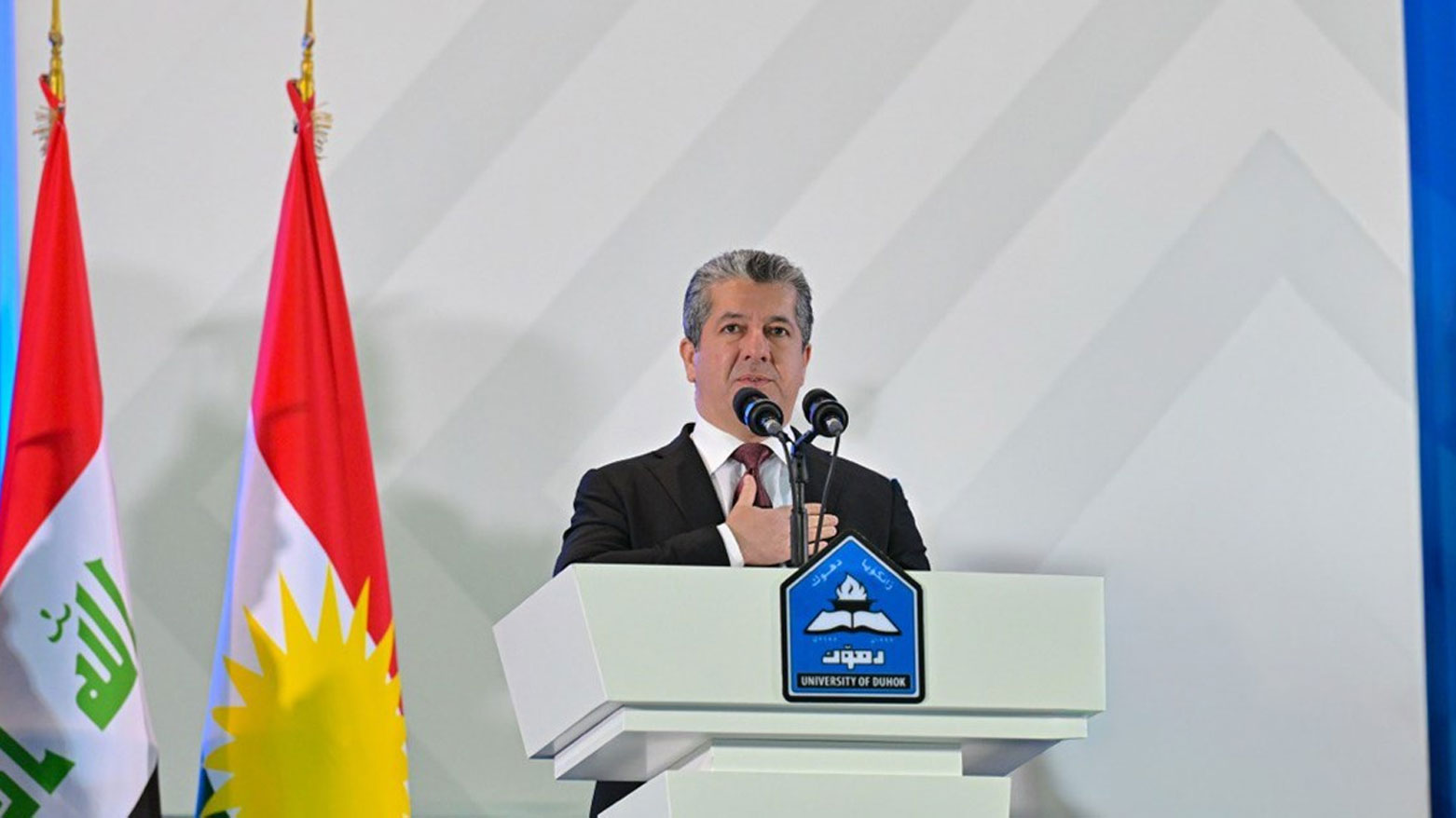 KRG PM Hawler