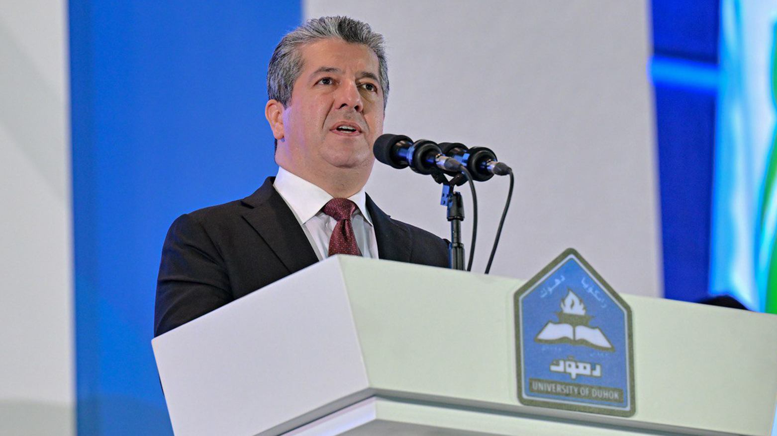 KRG PM Hawler