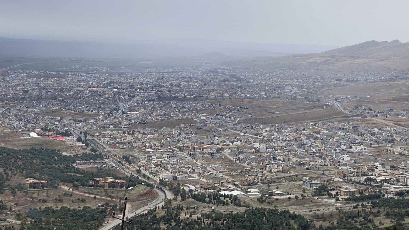 KRG PM Hawler