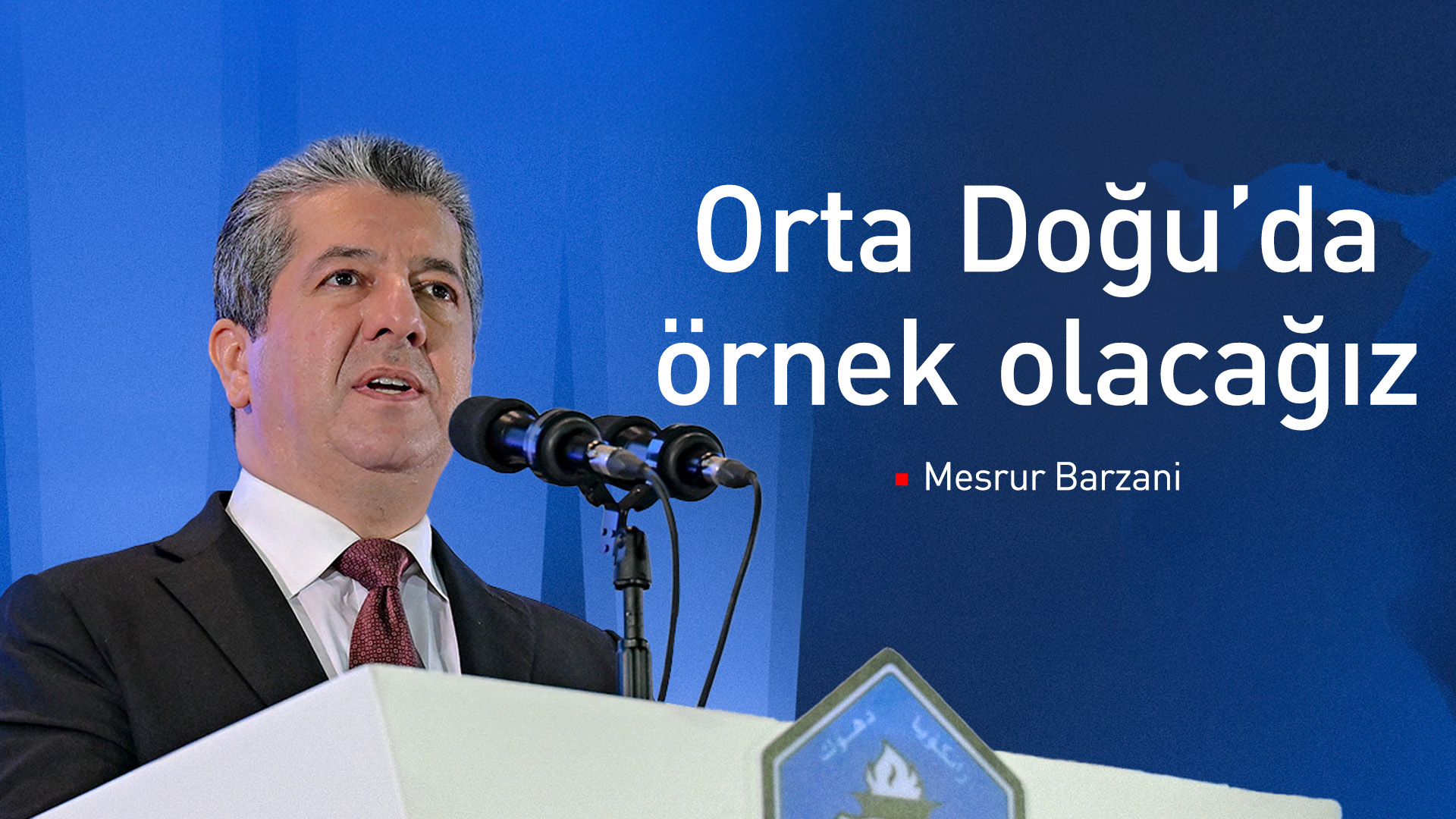 Başbakan geçlere seslendi: Sorumluluk sizin omuzlarınızda