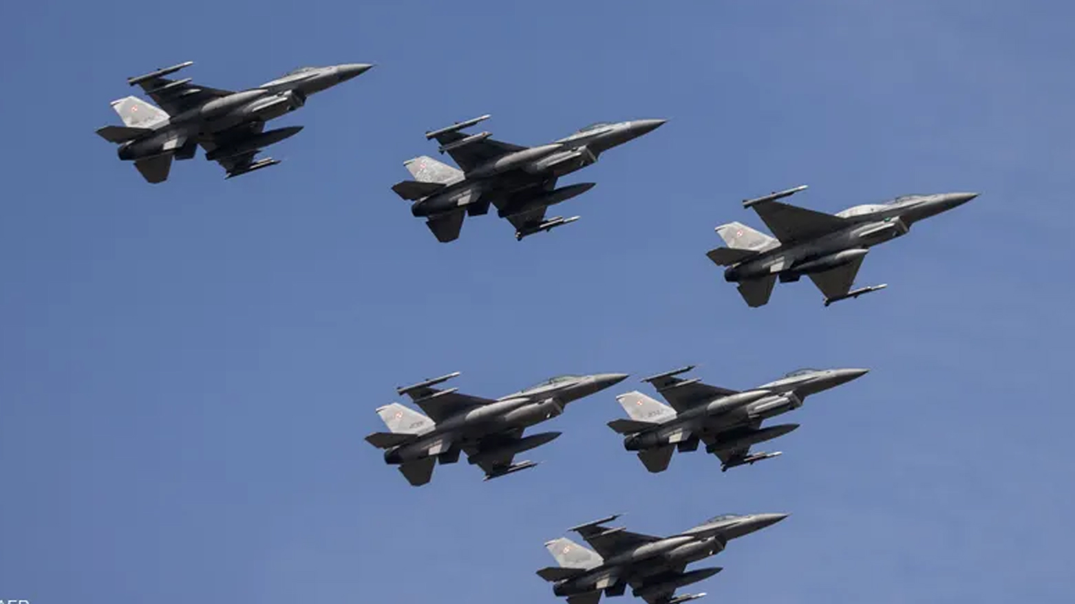 ناتۆ بە بەشداریی 14 وڵات و 70 فڕۆکە مانۆڕی ساڵانەی خۆی دەستپێکرد