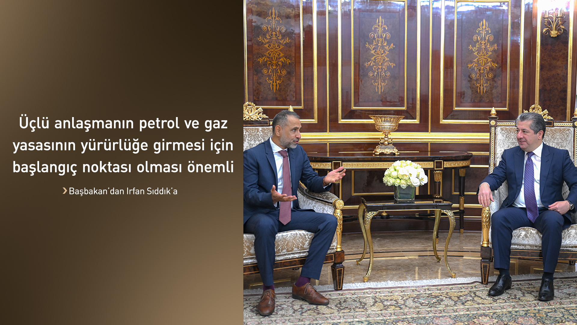 KRG PM Hawler