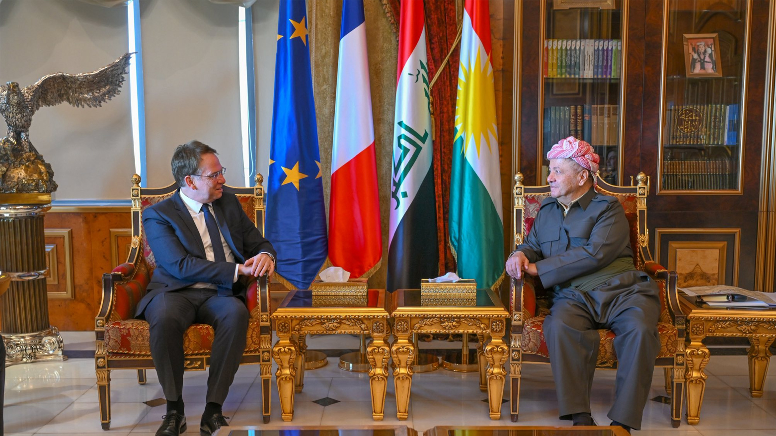KRG PM Hawler
