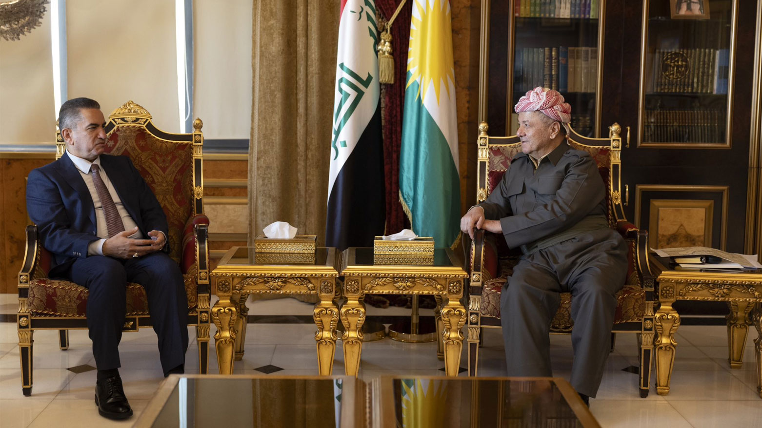 KRG PM Hawler