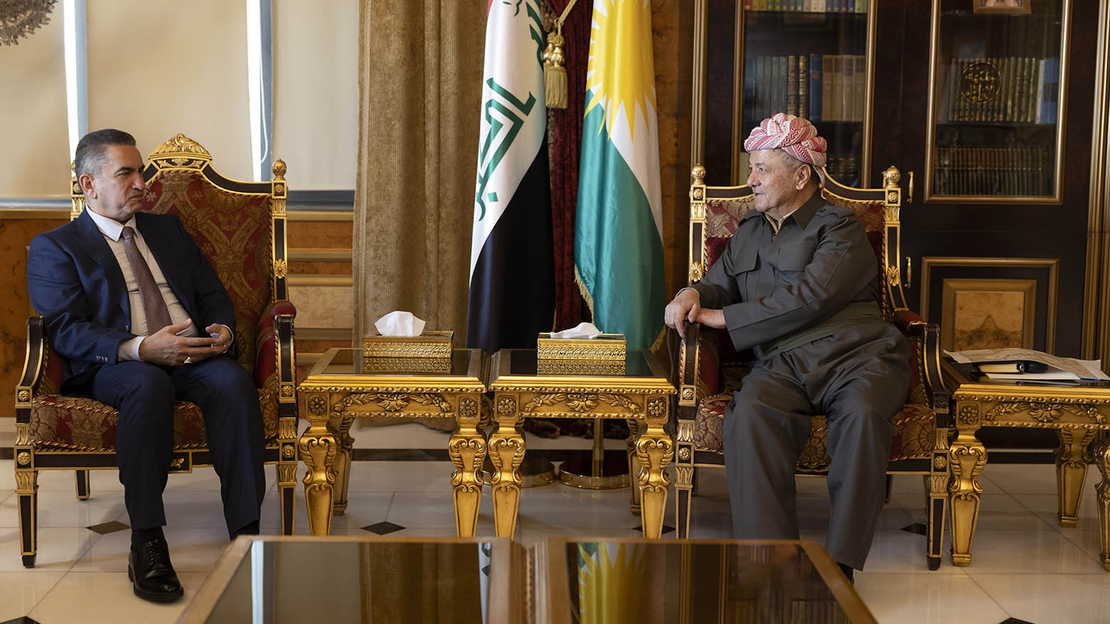 KRG PM Hawler