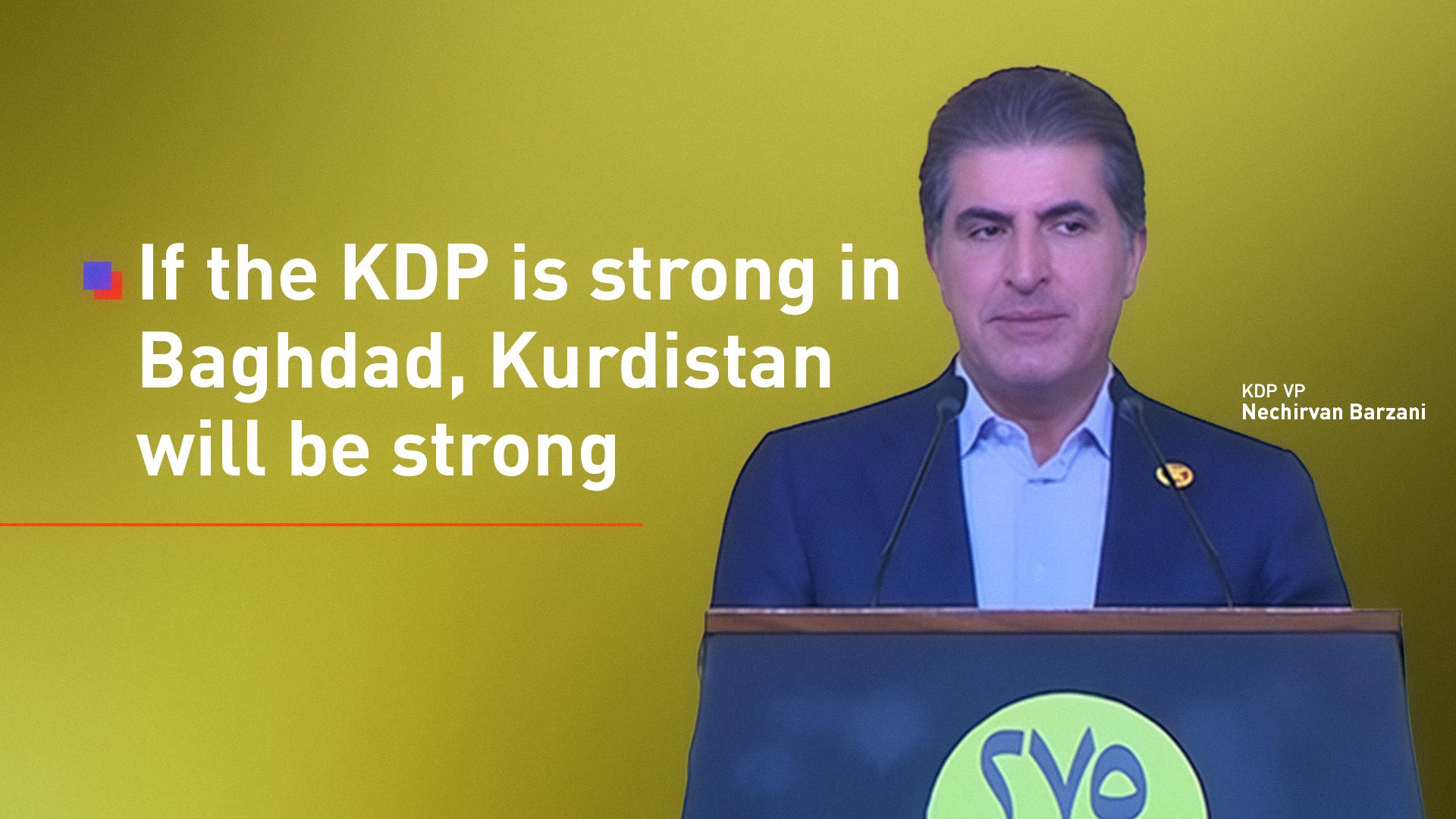 KRG PM Hawler