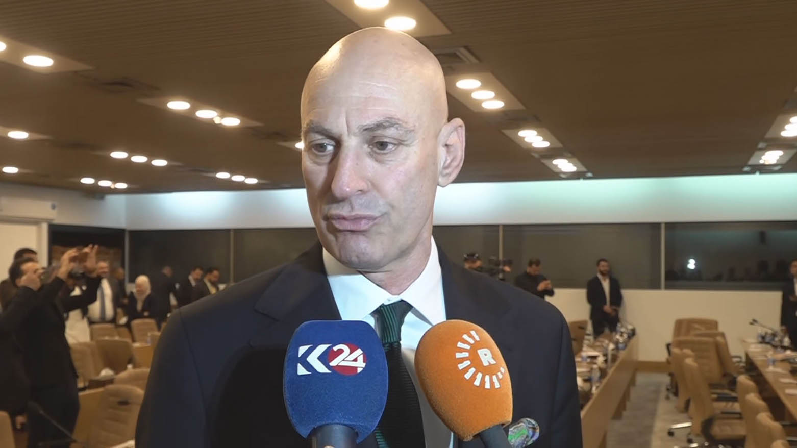 KRG PM Hawler