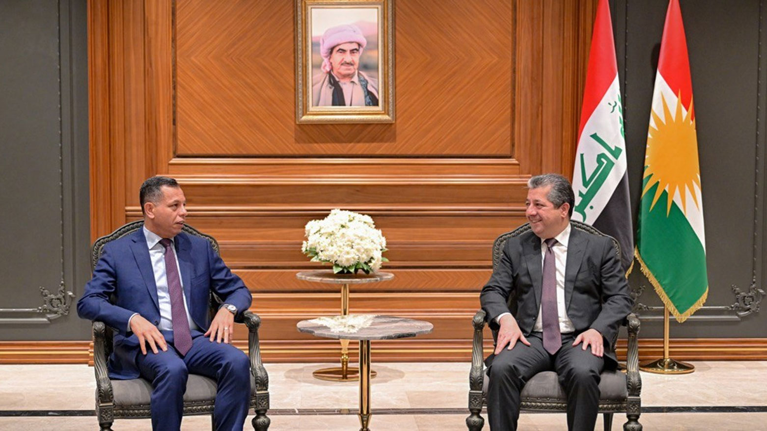 KRG PM Hawler