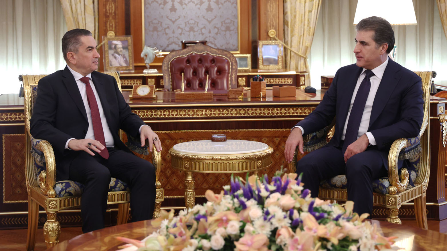 KRG PM Hawler
