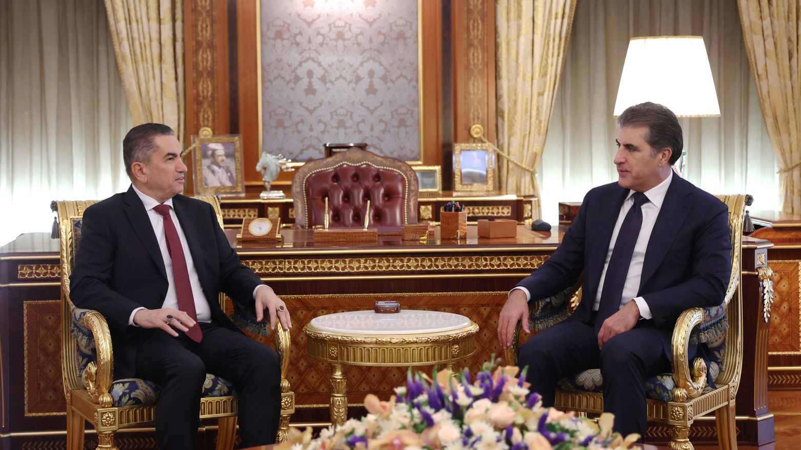KRG PM Hawler