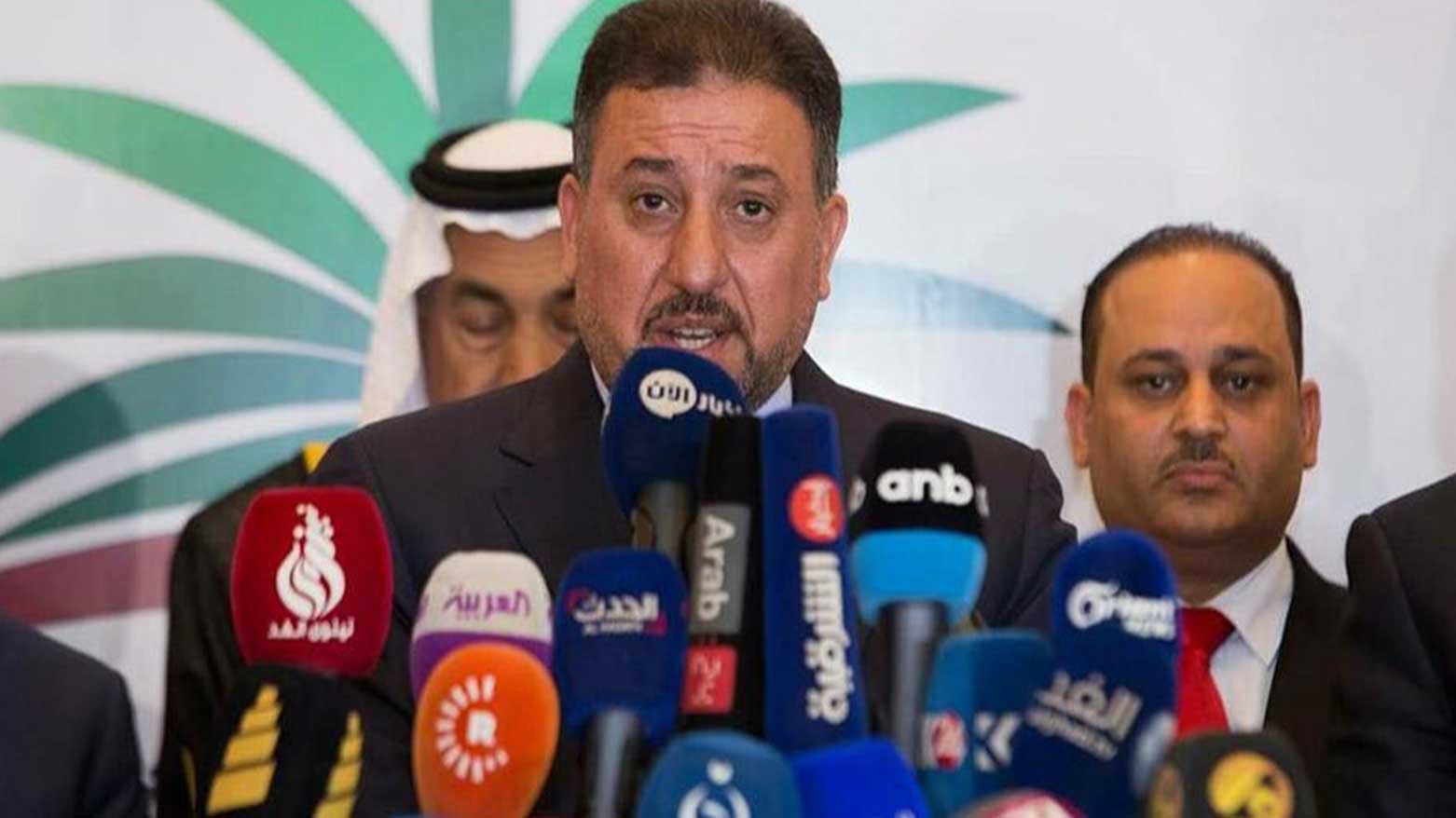 Khamis al-Khanjar Condemns Assassination of Safa al-Mashhadani, Vows Justice