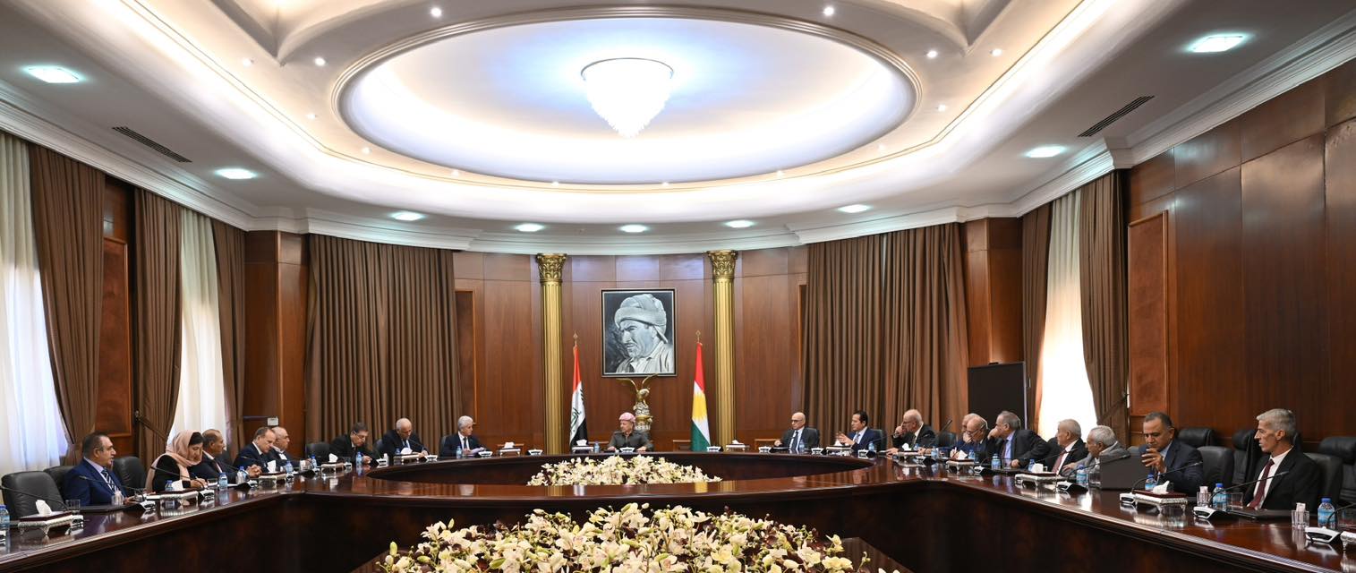 KRG PM Hawler