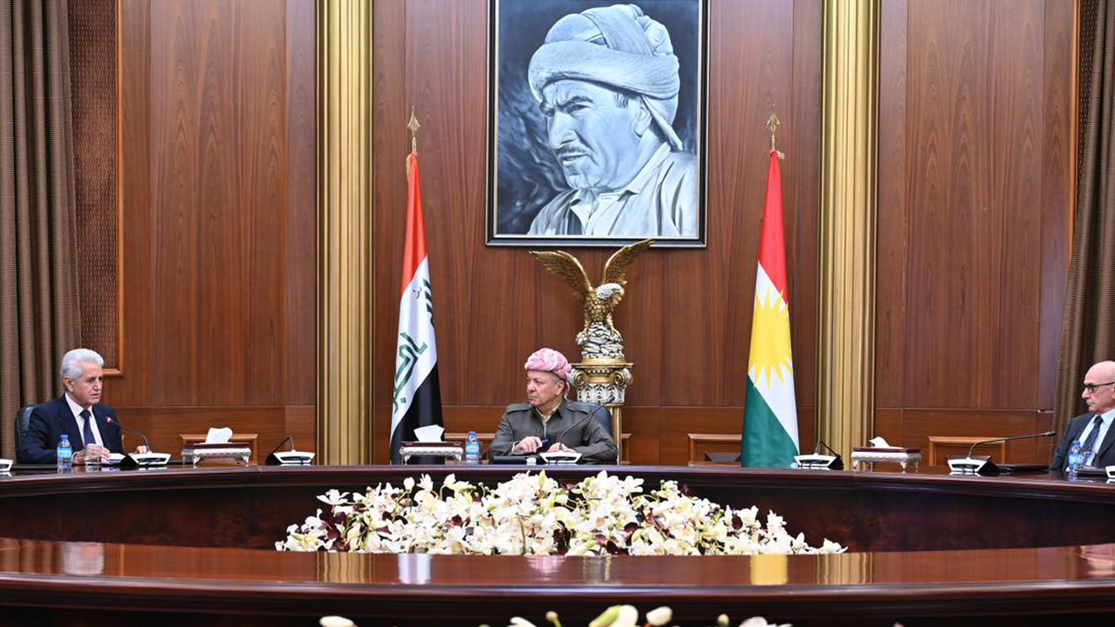 KRG PM Hawler