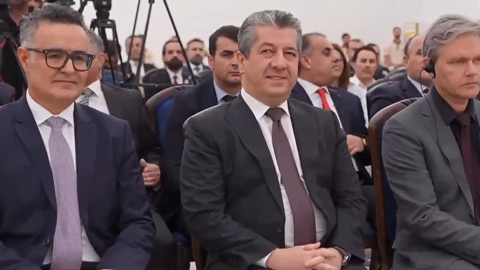 KRG PM Hawler