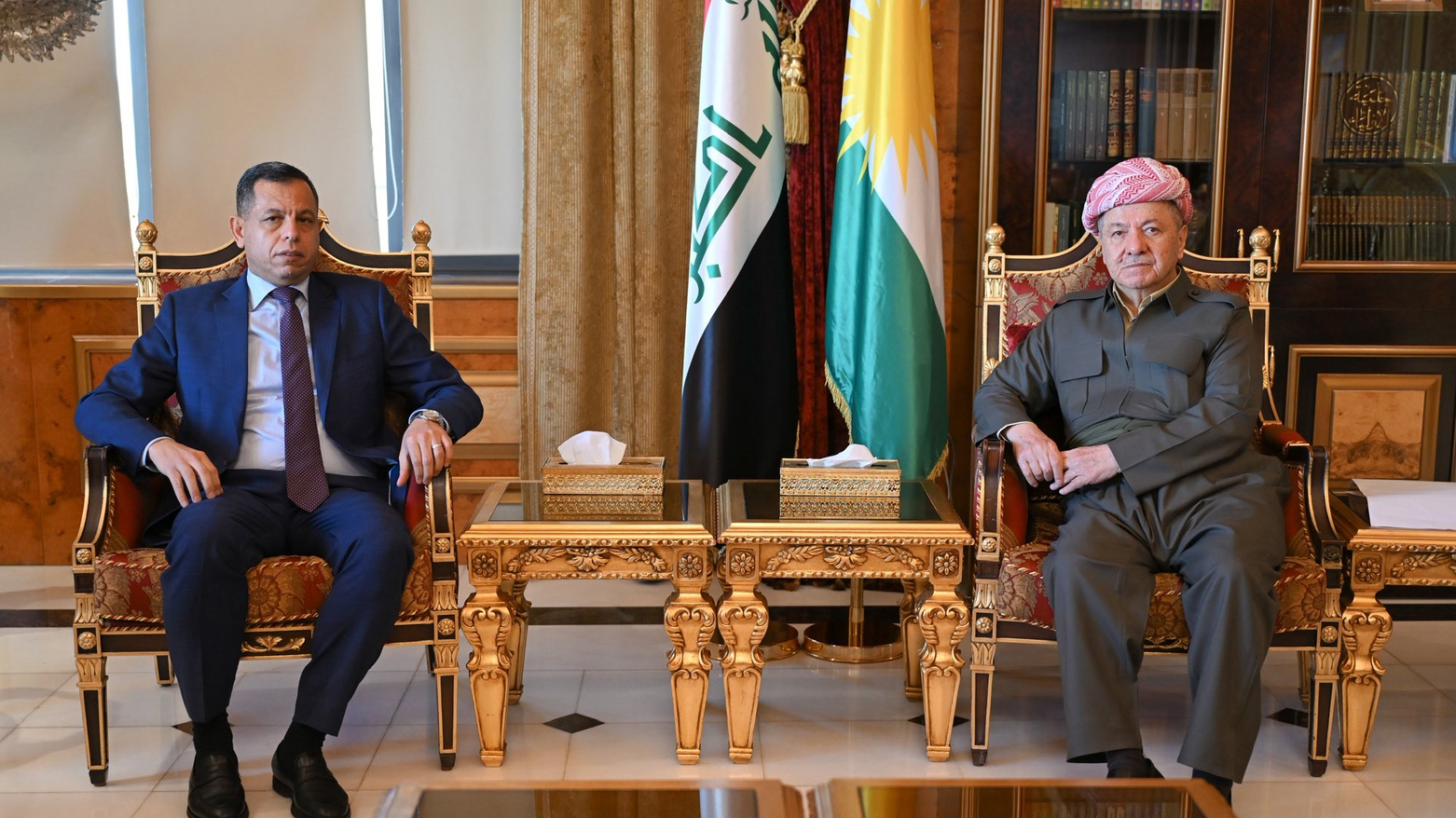 KRG PM Hawler