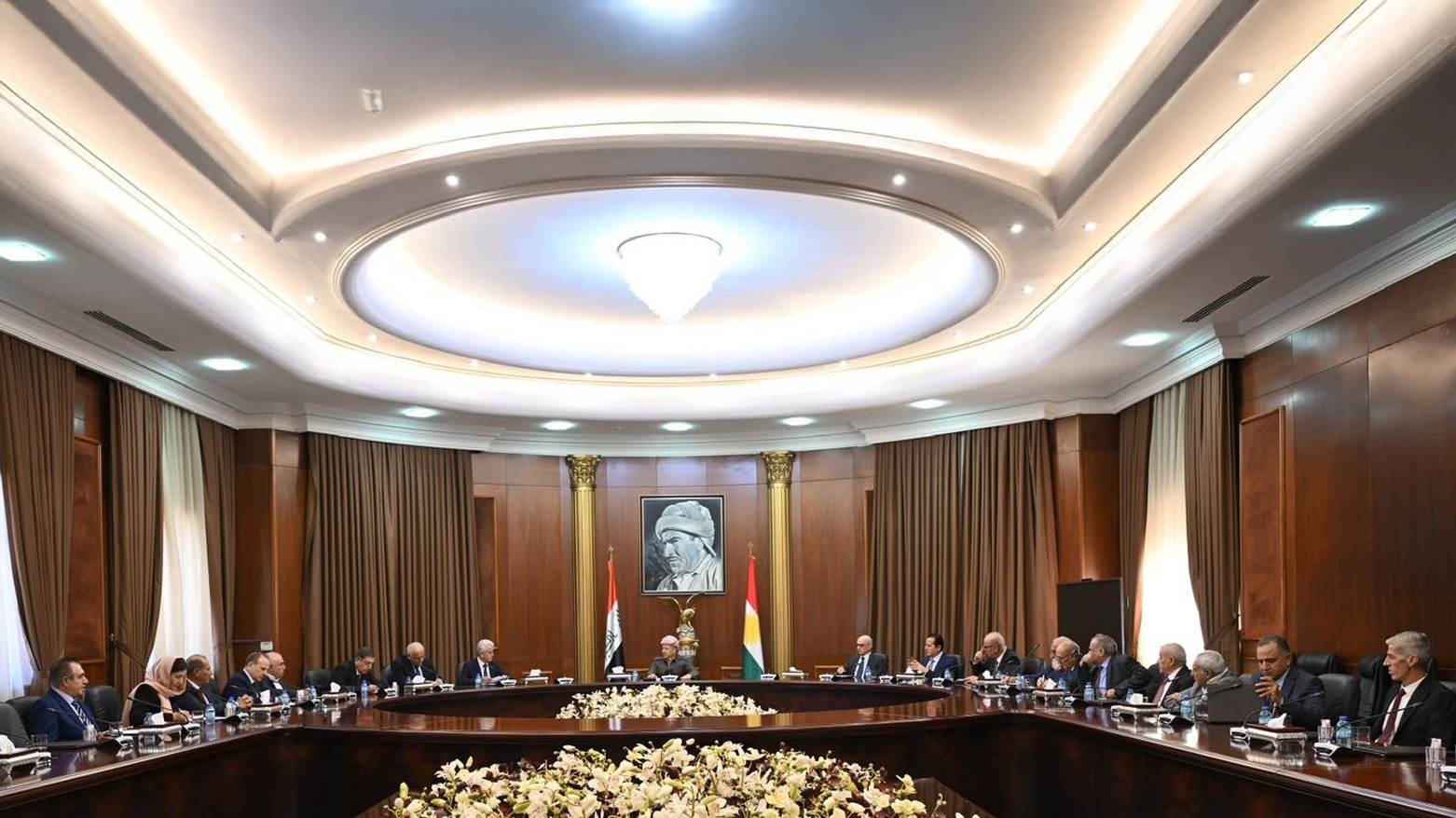 KRG PM Hawler