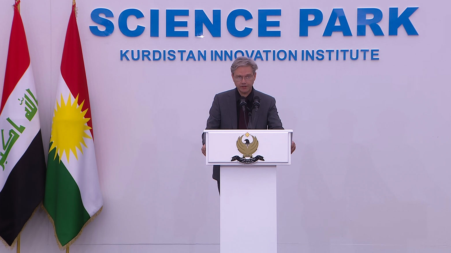KRG PM Hawler
