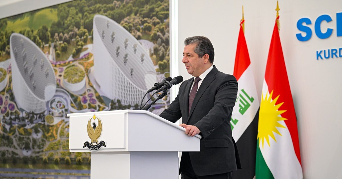 KRG PM Hawler