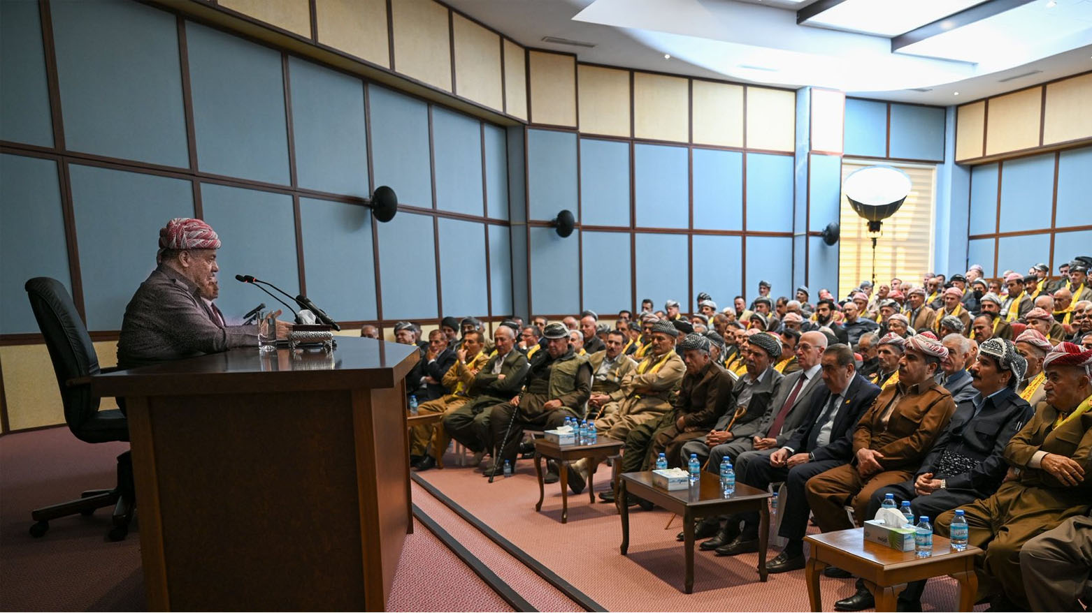 KRG PM Hawler