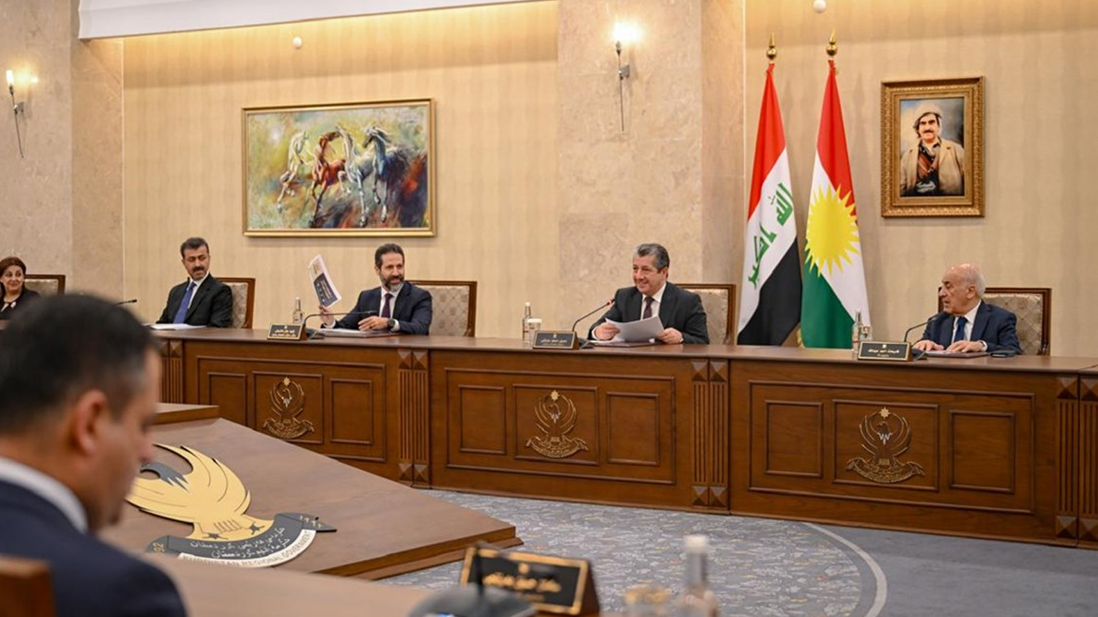 KRG PM Hawler