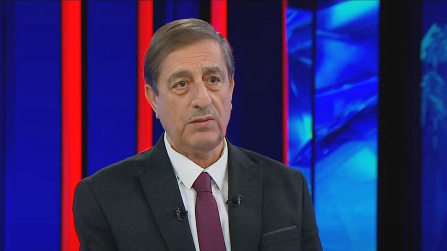 Faisal Youssef, KNCS's spokesperson. (Photo: Kurdistan24)