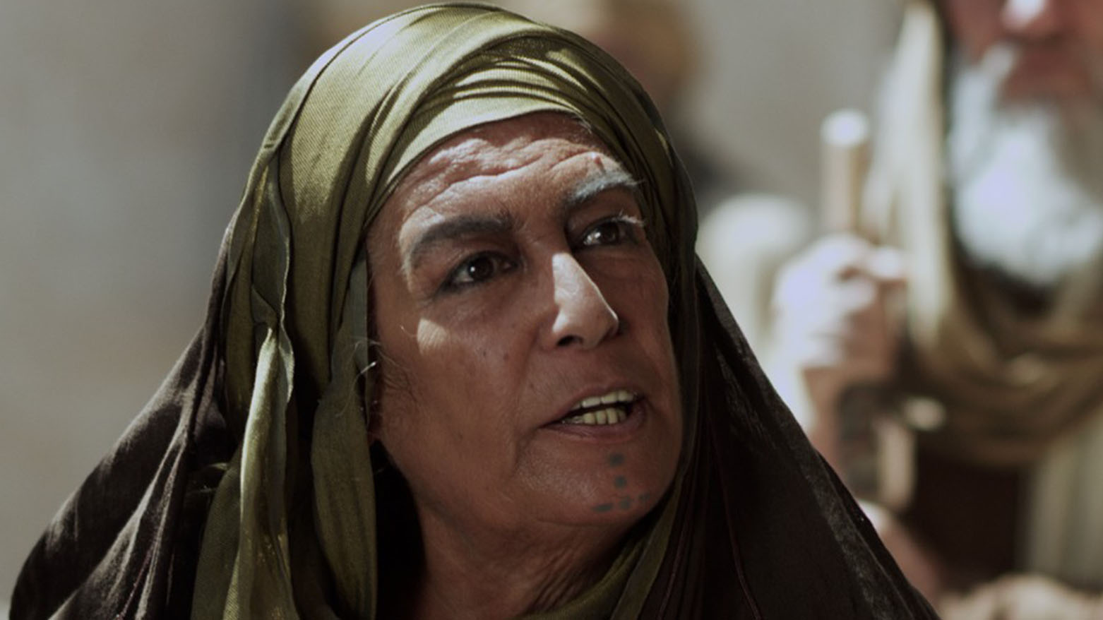 يكرمها مهرجان البحرين السينمائي.. منى واصف.. سيدة الدراما العربية: أحمل الصفات الكردية في دمي