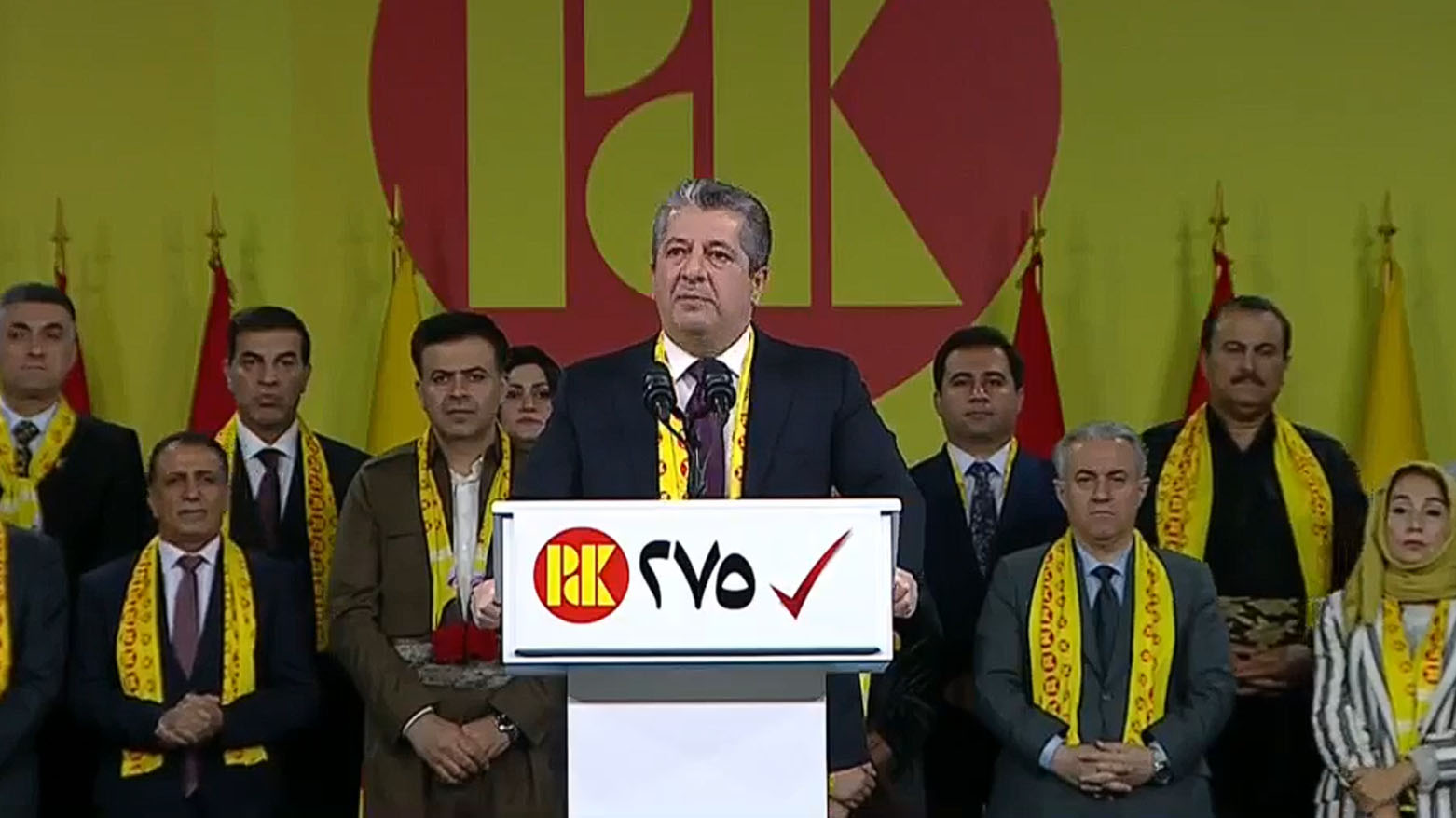KRG PM Hawler