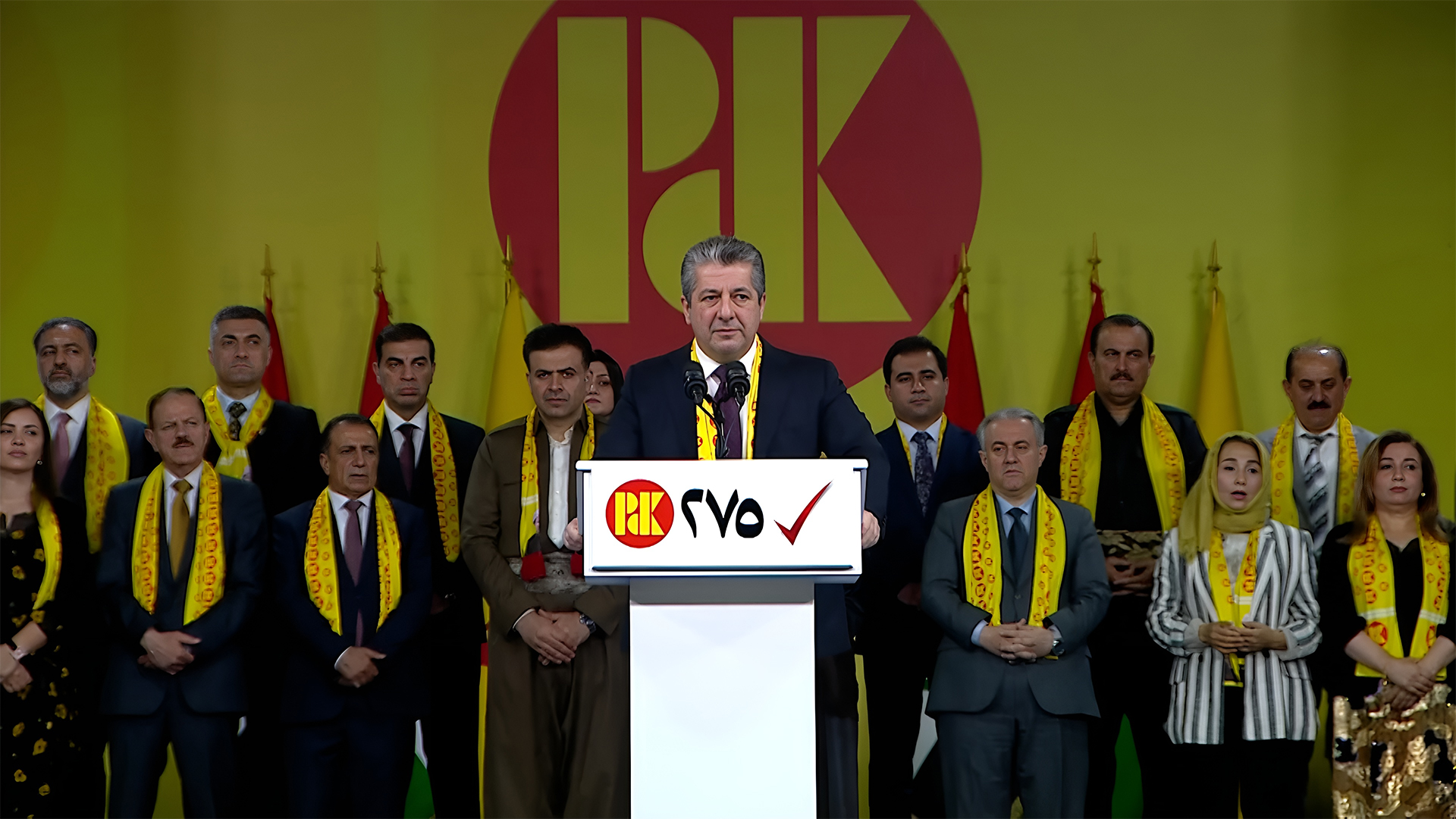KRG PM Hawler