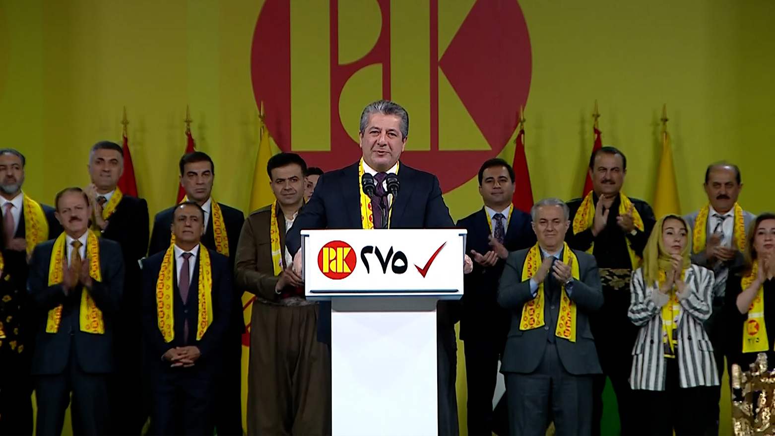 KRG PM Hawler