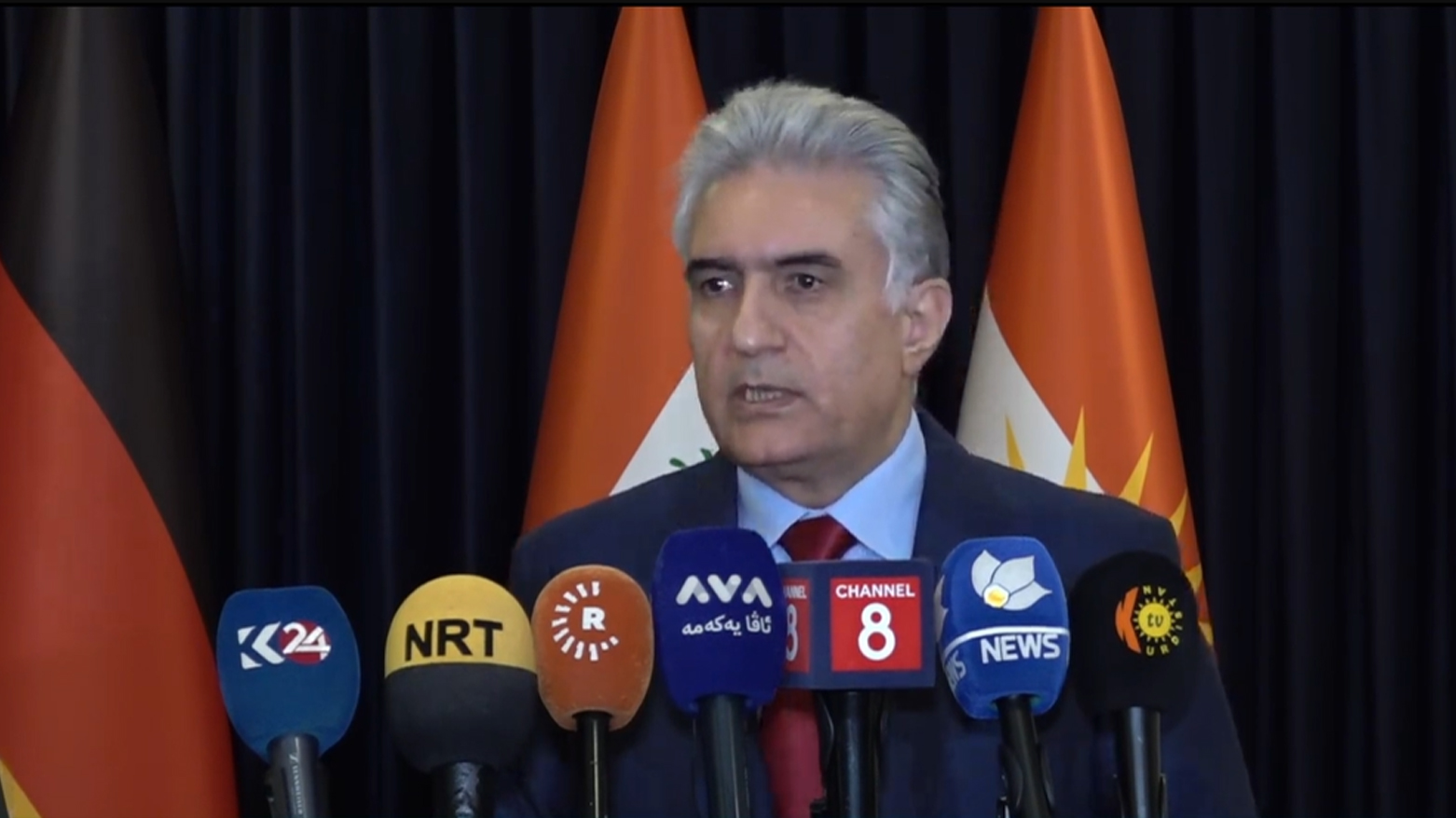 KRG PM Hawler