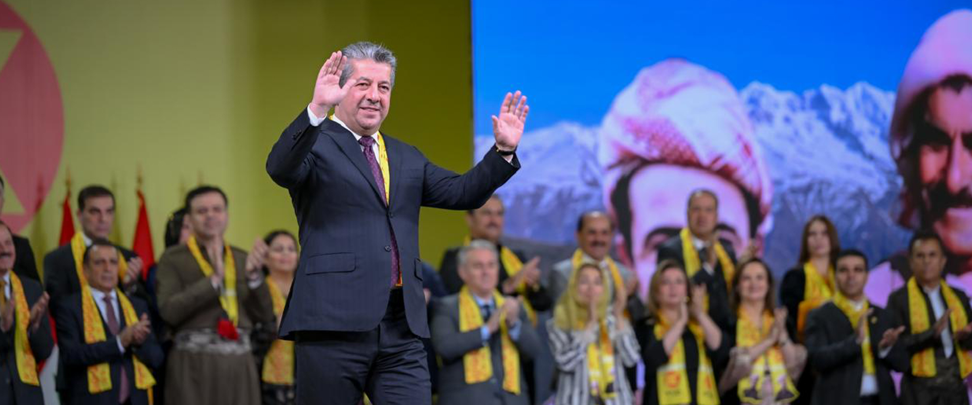 KRG PM Hawler