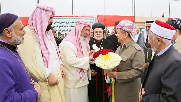 كوردستان لانكهی پێكهوهژیان