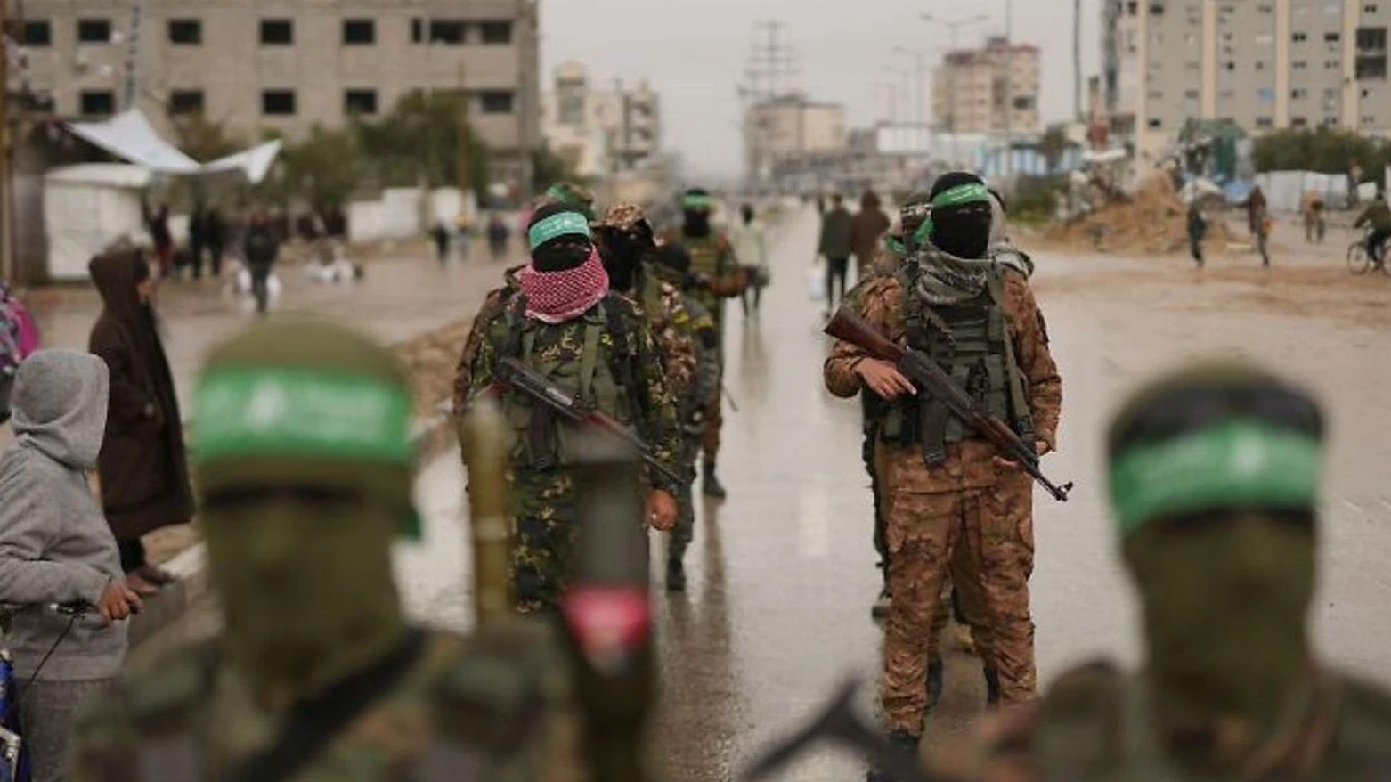 Hamas, İsrailli esirlerin cesetlerinin tesliminin gecikme nedenini açıkladı