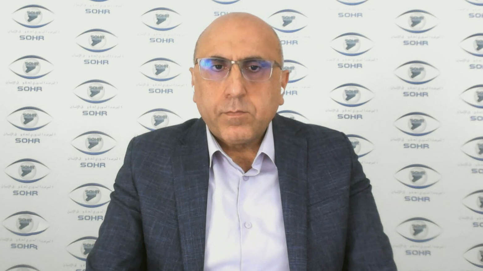 رامی عبدالرحمان، مدیر دیدبان حقوق بشر سوریه