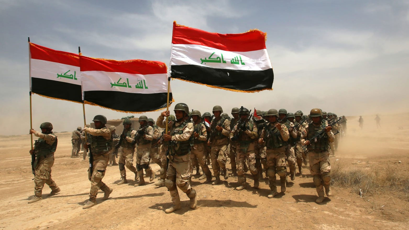 خبير عسكري: تم تقليص دور الكورد في الجيش العراقي بشكلٍ ممنهج