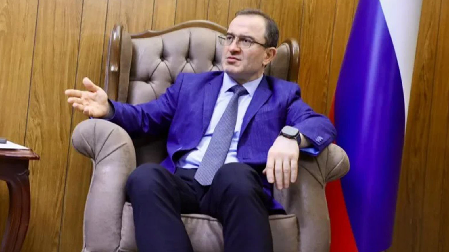 KRG PM Hawler
