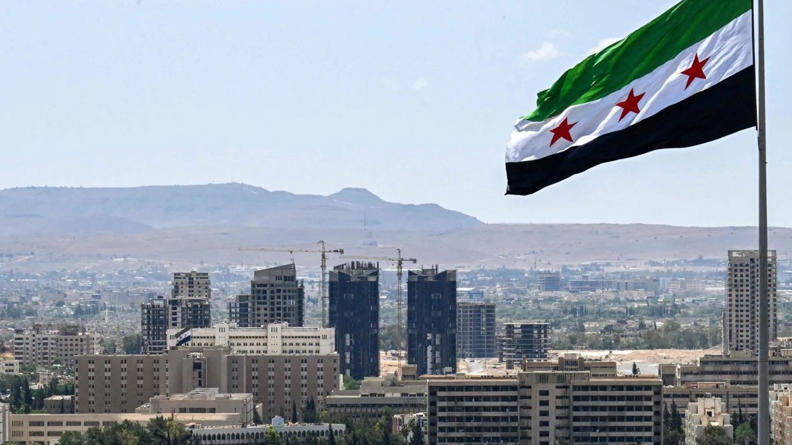 سوريا: من جمهورية ماتت إلى خلافة لم تولد