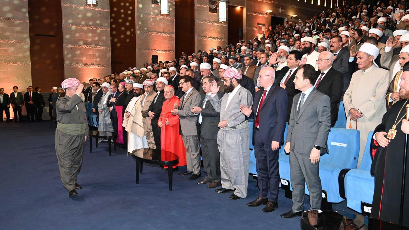 KRG PM Hawler