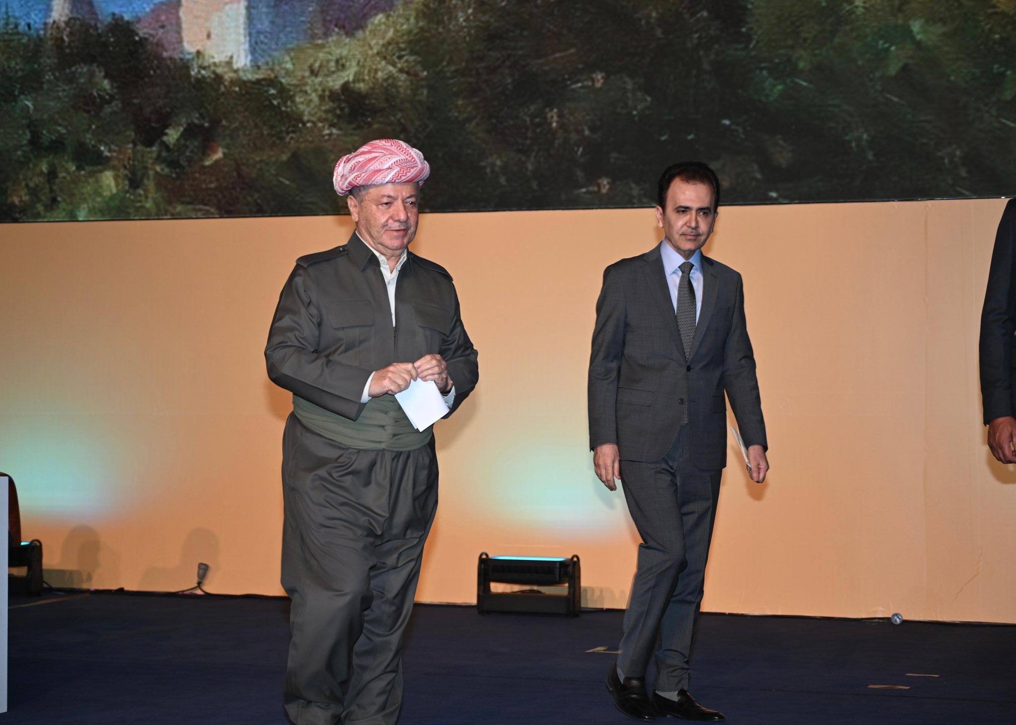 KRG PM Hawler