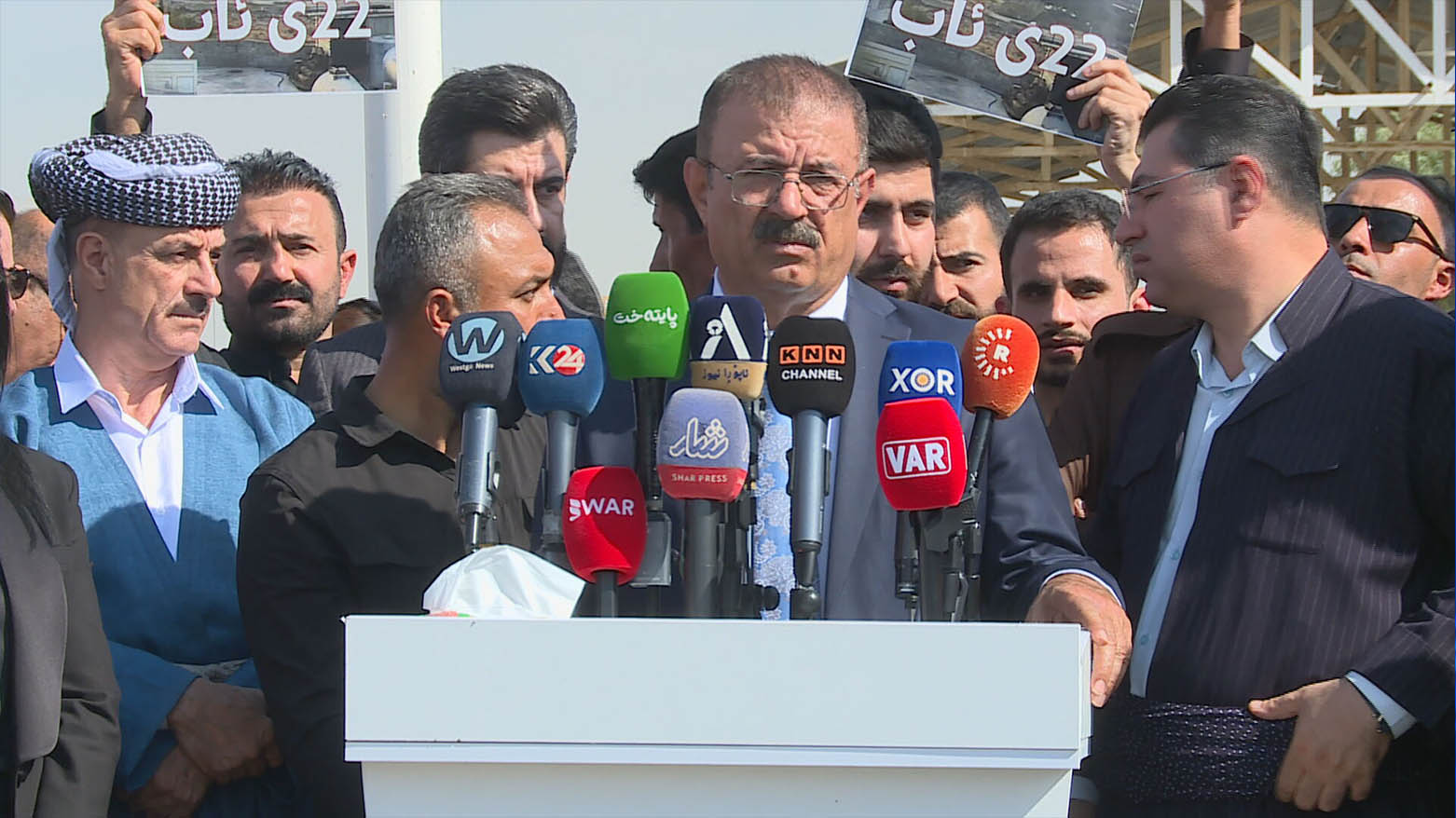 KRG PM Hawler