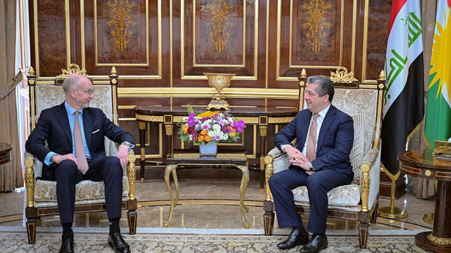 KRG PM Hawler