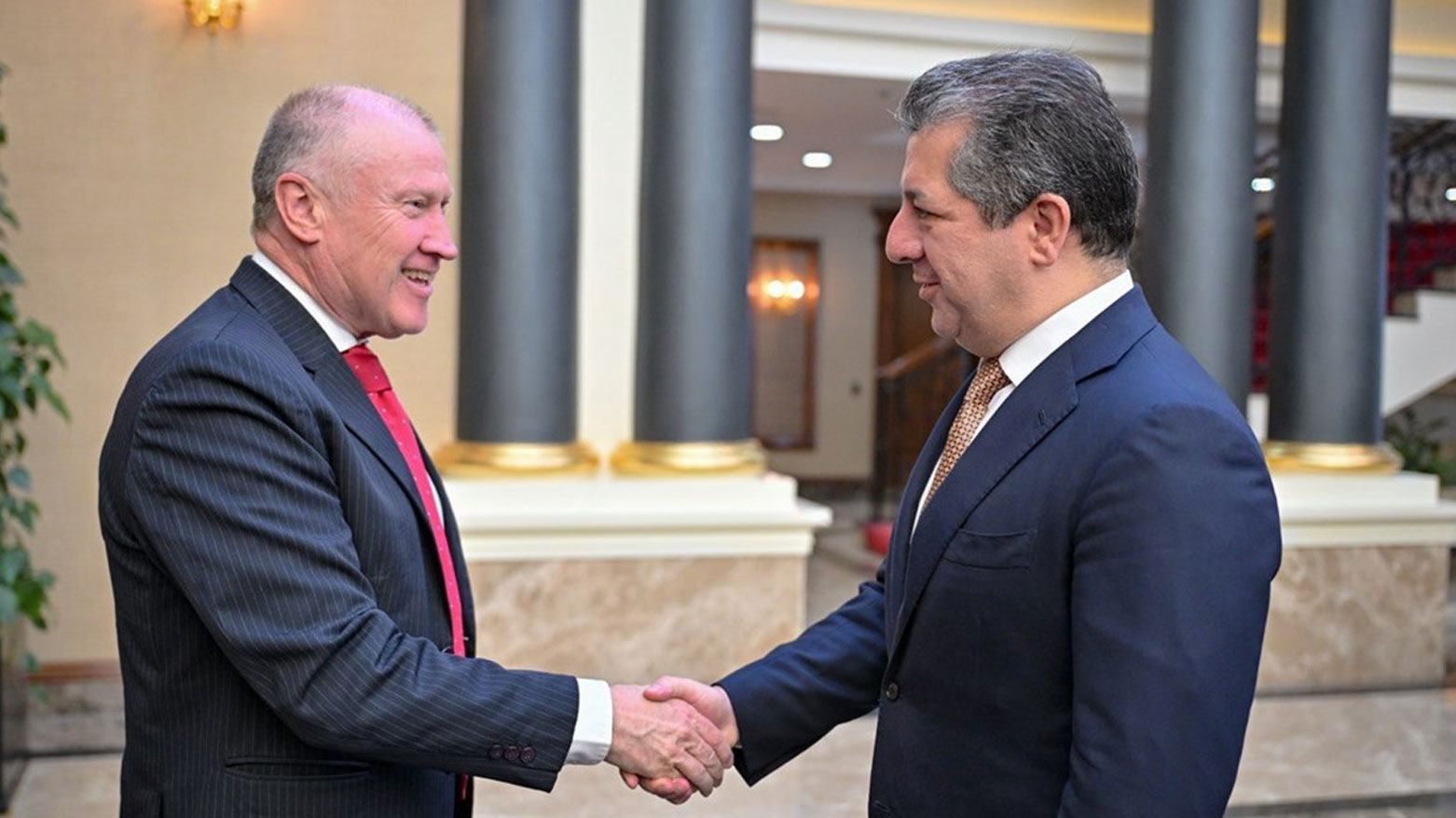 KRG PM Hawler
